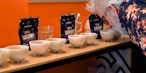 Public Coffee Cupping
