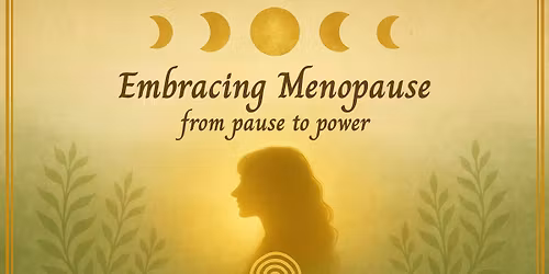 Embracing Menopause GB 2.0 ... from pause to power