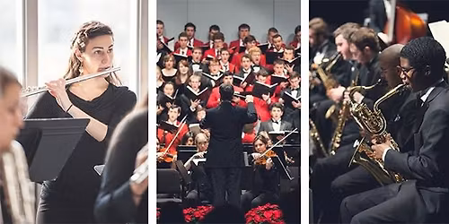 Ohio State University Annual Music Celebration Concert