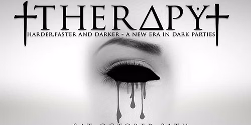 THERAPY - Halloween Exclusive