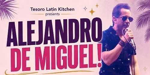 Alejandro De Miguel, Summer Vibes Under the Stars