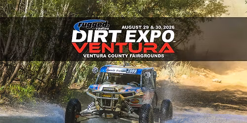 2026 DIRT EXPO: Ventura