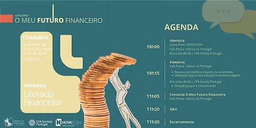 Workshop - Literacia Financeira