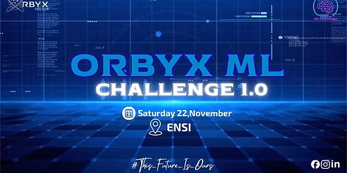 ORBYX ML Challenge