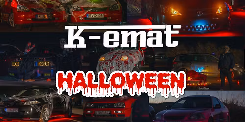 K-emat Halloween Meet Vol 3.