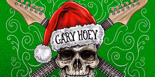Gary Hoey at Granada Theater Dallas