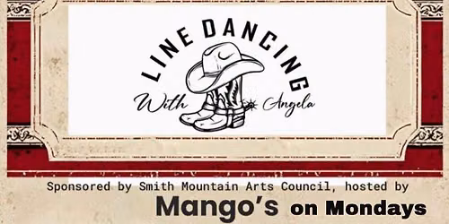Line Dancing for a Cause