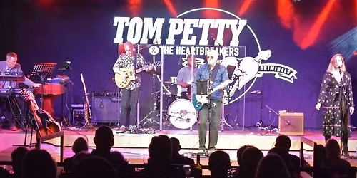 Petty Criminals Tribute to Tom Petty and the Heartbreakers