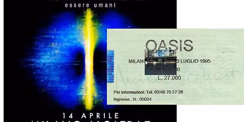 Bluvertigo live Milan Alcatraz