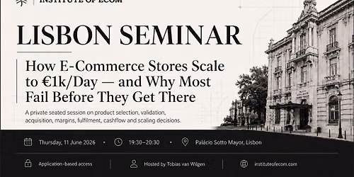 How E-Commerce Stores Scale to \u20ac1k\/Day \u2014 and Why Most Fail Before They Get There