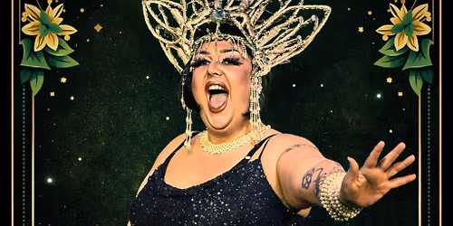 Drag Bingo with a musical twist