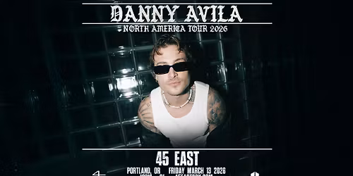 Danny Avila at 45 East