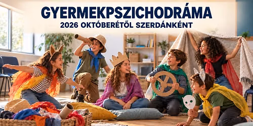 Gyermekpszichodr\u00e1ma a Cserepesh\u00e1zban