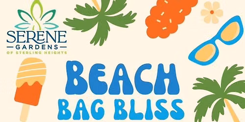 Beach bag bliss