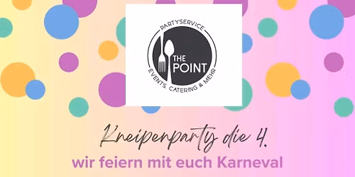 4. The Point Kneipenkarneval