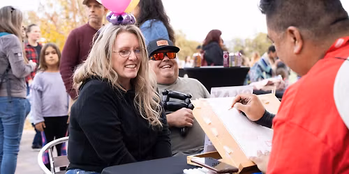 2nd Annual GET LOUD Community Celebration!