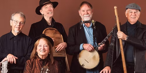 WBS Society night featuring the Kelburn Viaduct Municpal Ensemble Jug Band