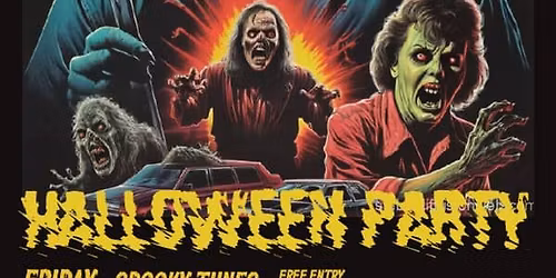 Rosie's Halloween Party