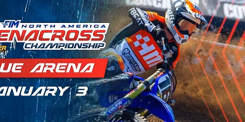 Fim North America Arenacross Championship