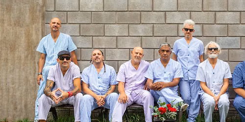Bersuit Vergarabat in Santiago