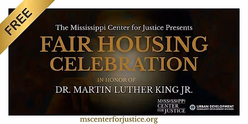 MCJ Fair Housing Celebration in Honor of Dr. Martin Luther King
