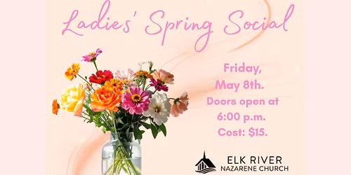 Ladies Spring Social