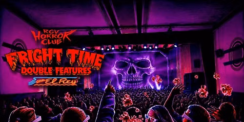 \ud83c\udf83FRIGHT TIME DOUBLE FEATURES: WEEK 2\ud83c\udf83