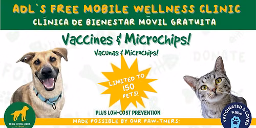 FREE Mobile Wellness Clinic