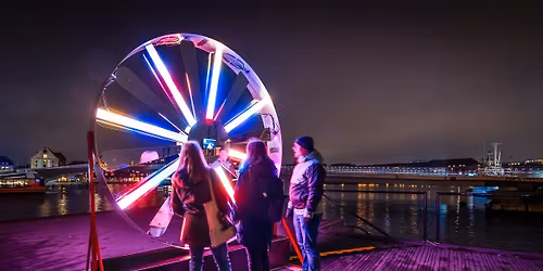 Oplev Copenhagen Light Festival \u2013 Lyskunst i februar