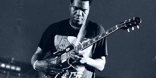 Kent Burnside Blues Band
