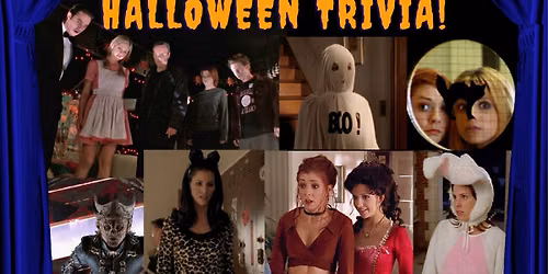 Buffy the Vampire Slayer Halloween Trivia!