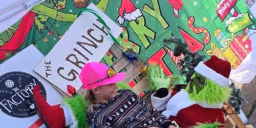 Breakfast With The Grinch 