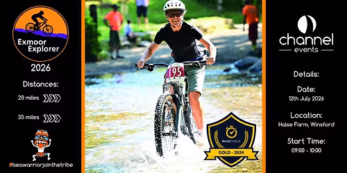 Exmoor Explorer 2026
