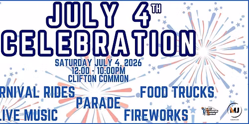 4th of July Celebration