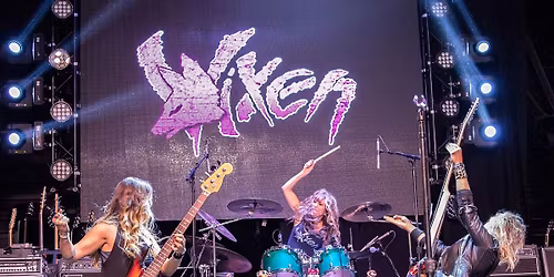 Vixen at Tupelo Music Hall