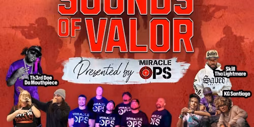 Sounds Of Valor