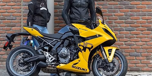 Suzuki Ride Experience