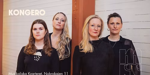 Kongero p\u00e5 Musikaliska Kvarteret