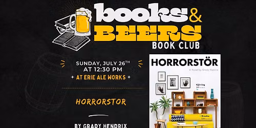 Books & Beers Book Club