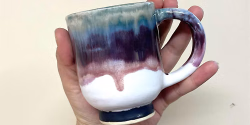 Don't Touch My Mug! Hand Building Workshop