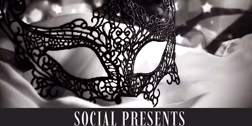 Socials Obsidian Masquerade 