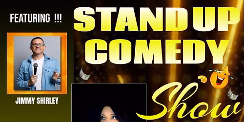 \ud83c\udf99 Comedy is Coming Back to The Victory Hall! \ud83c\udf99