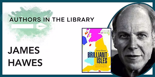 Authors in the Library - James Hawes