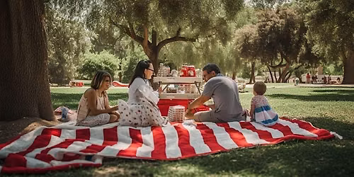 Celebrate America with Toll Brothers at Veranda Bay