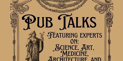 Pub Talks