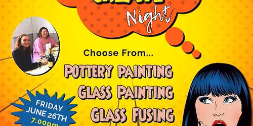 Sip & Create Evening 