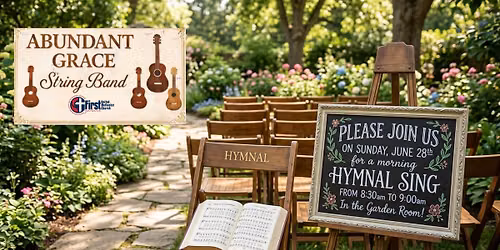 Hymn Sing