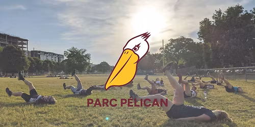 Entra\u00eenement au parc du P\u00e9lican