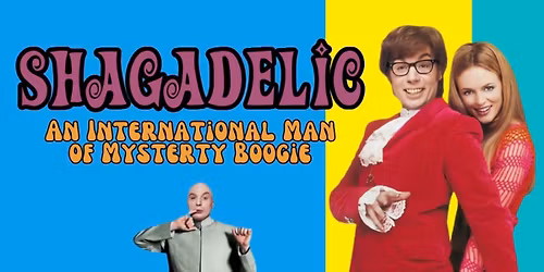 Austin Powers Party