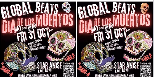 Day of the Dead Dance